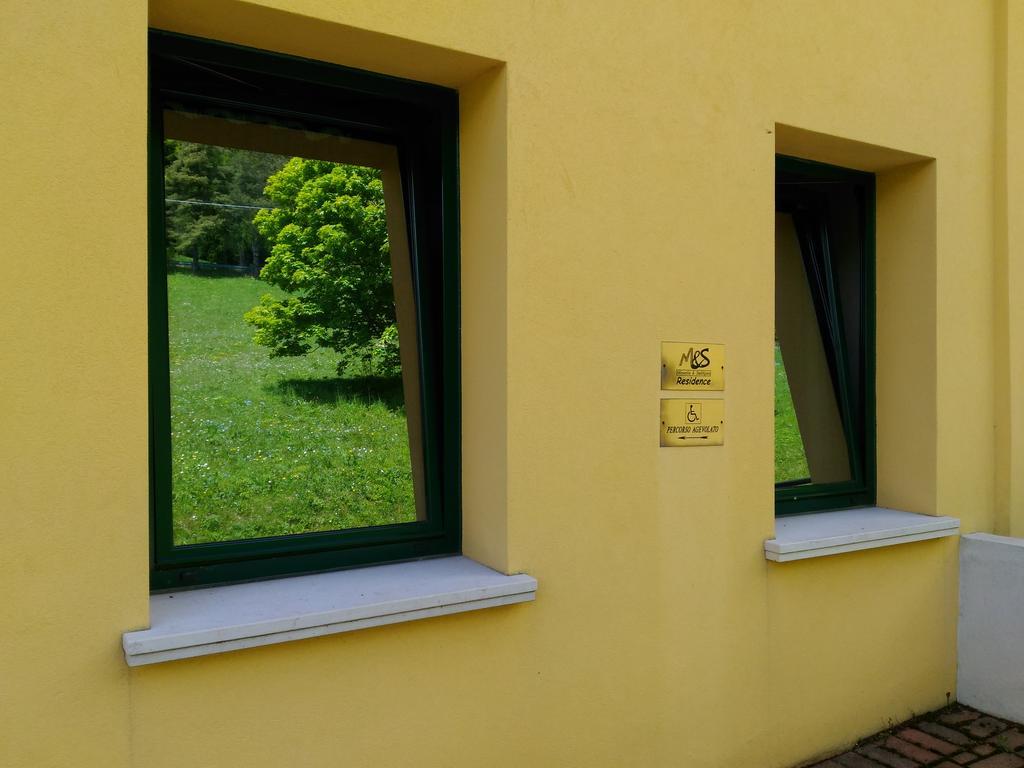 Residence Miravalle & Stella Alpina Valdobbiadene Exterior foto