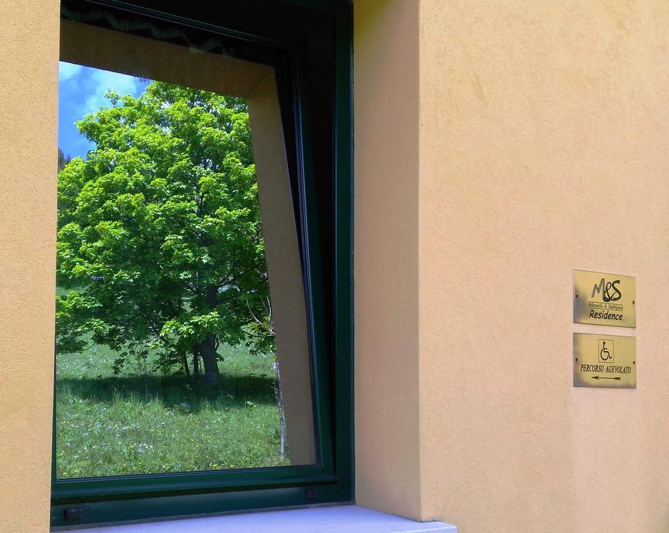 Residence Miravalle & Stella Alpina Valdobbiadene Exterior foto