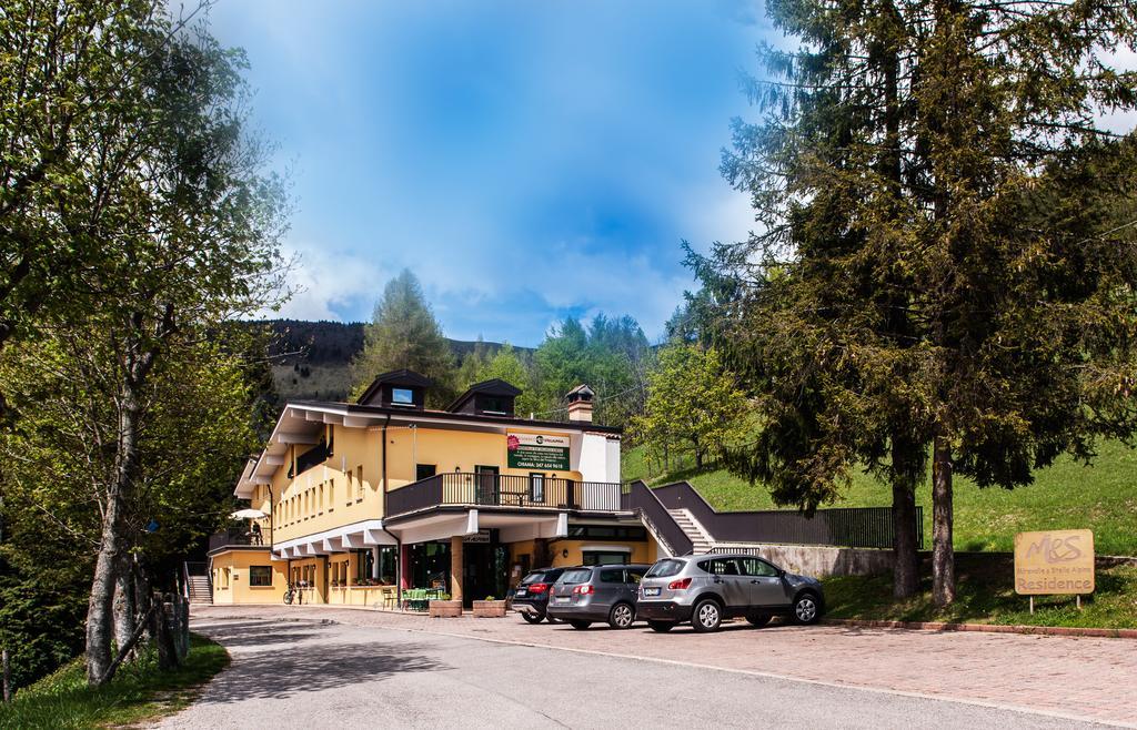 Residence Miravalle & Stella Alpina Valdobbiadene Exterior foto