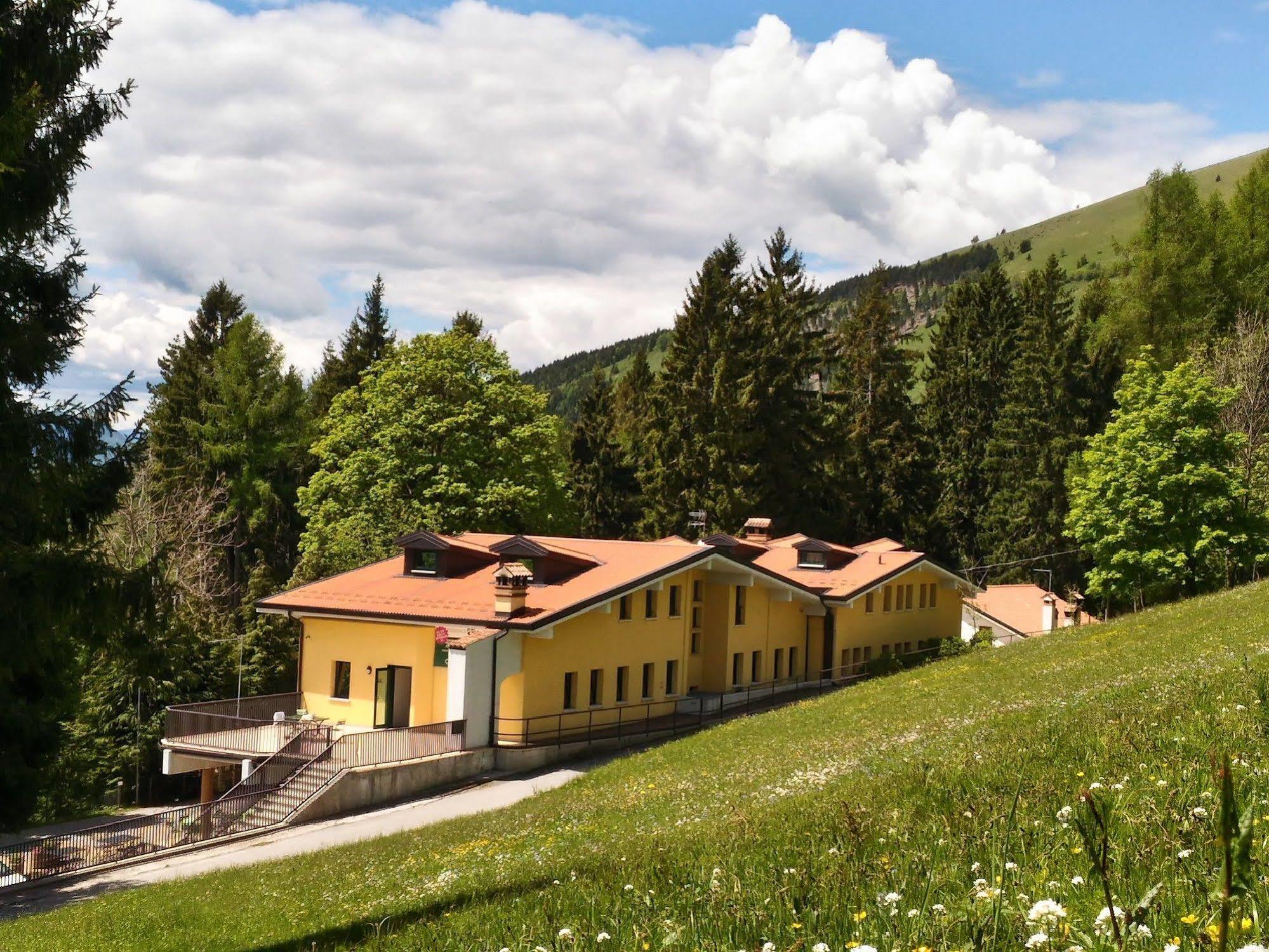 Residence Miravalle & Stella Alpina Valdobbiadene Exterior foto