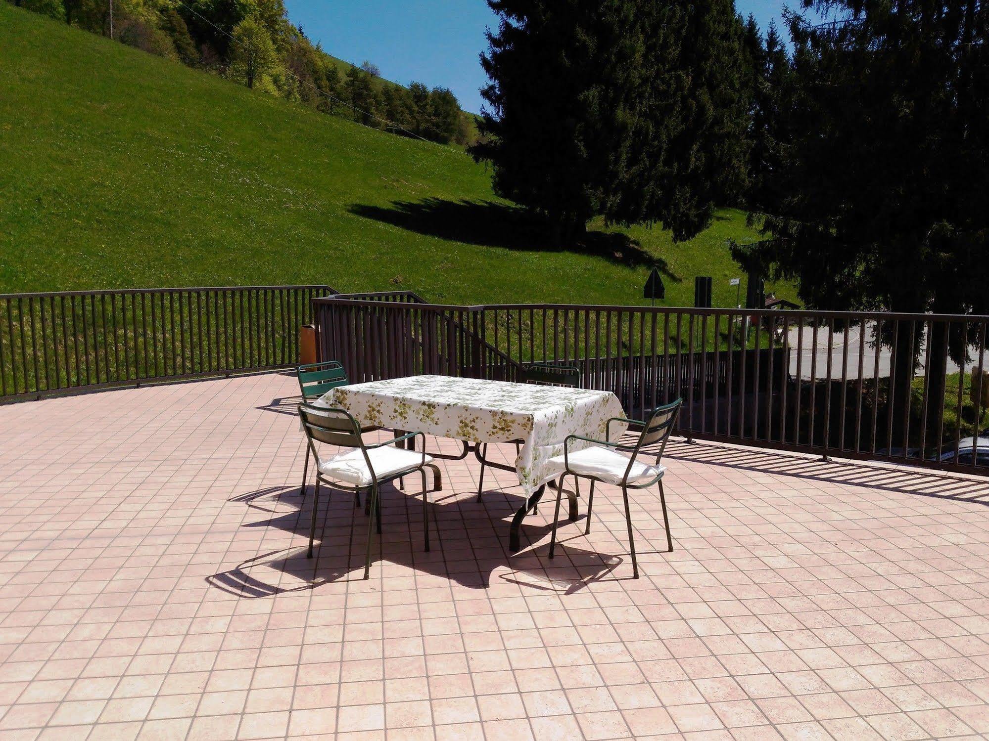 Residence Miravalle & Stella Alpina Valdobbiadene Exterior foto